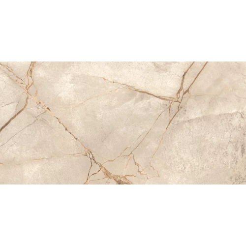 Керамогранит LCM Special Marmo Beige полированный бежевый 60120PEC11P 120х60 см