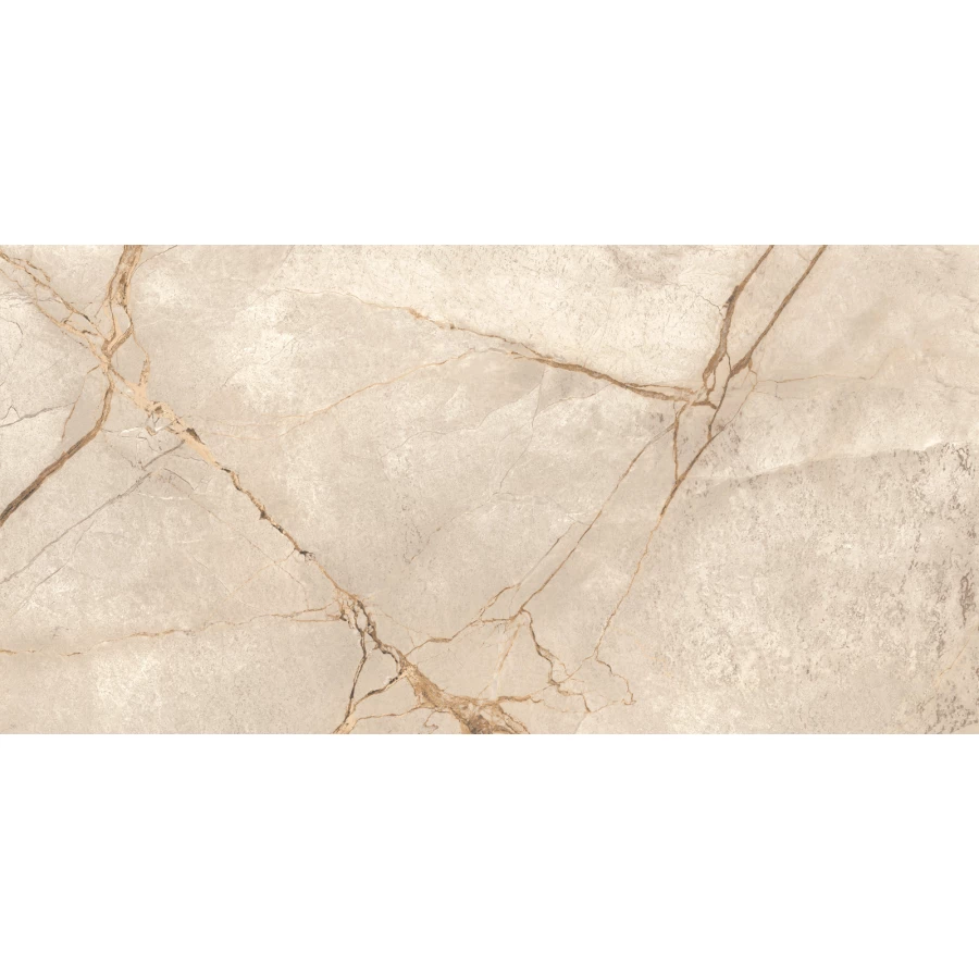 Керамогранит LCM Special Marmo Beige полированный бежевый 60120PEC11P 120х60 см