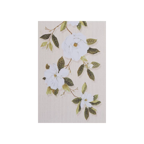 Плитка настенная Шахтинская плитка Магнолия бежевый 03 20x30