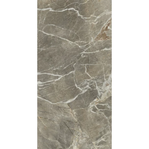 Керамогранит Baldocer Enna Brown Pulido глянцевый коричневый 240х120 см