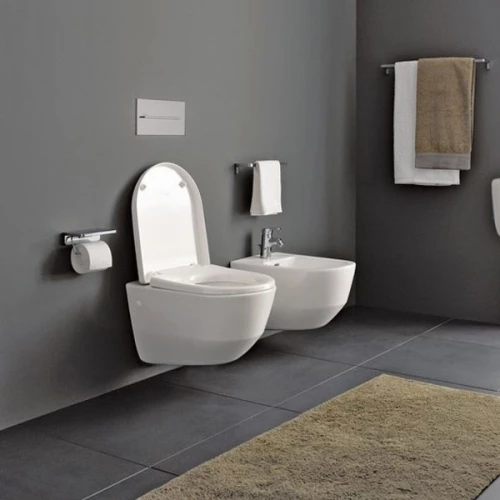 Унитаз подвесной Laufen Pro New 8.2095.6.000.000.1