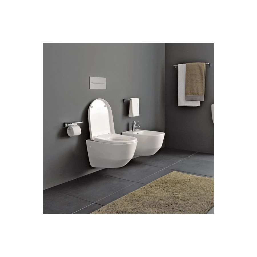 Унитаз подвесной Laufen Pro New 8.2095.6.000.000.1