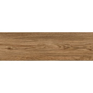 Керамогранит Cersanit Grace коричневый рельеф A17599 59,8х18,5 см