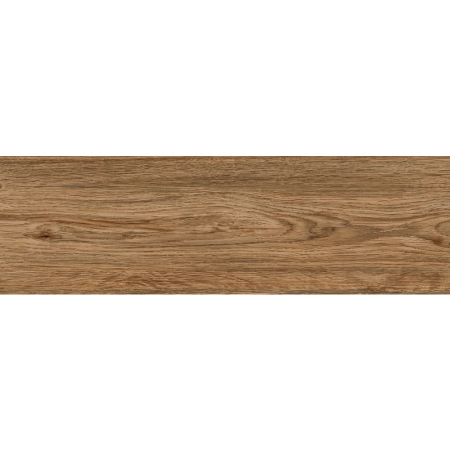 Керамогранит Cersanit Grace коричневый рельеф A17599 59,8х18,5 см