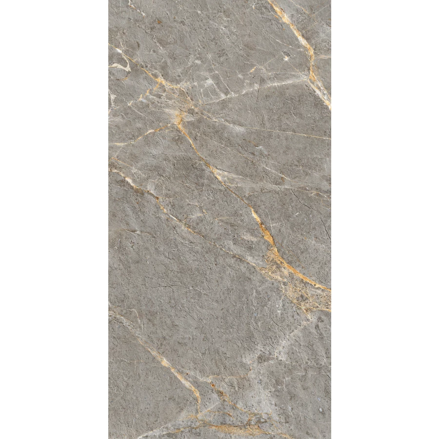 Керамогранит Arcadia Ceramica Royal Grey Matt Glossy матовый с глянцевым эффектом серый GI8006-B 120х60 см