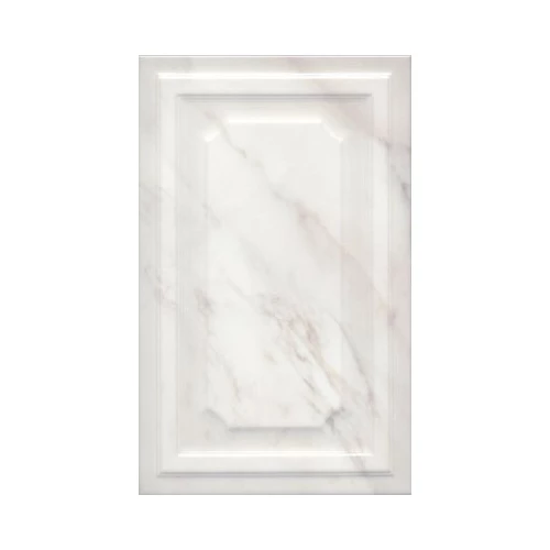 Плитка настенная Kerama Marazzi Гран Пале белый панель 6357 25х40 см