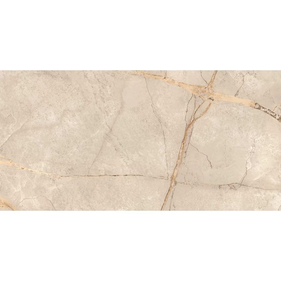 Керамогранит LCM Special Marmo Beige полированный бежевый 60120PEC11P 120х60 см