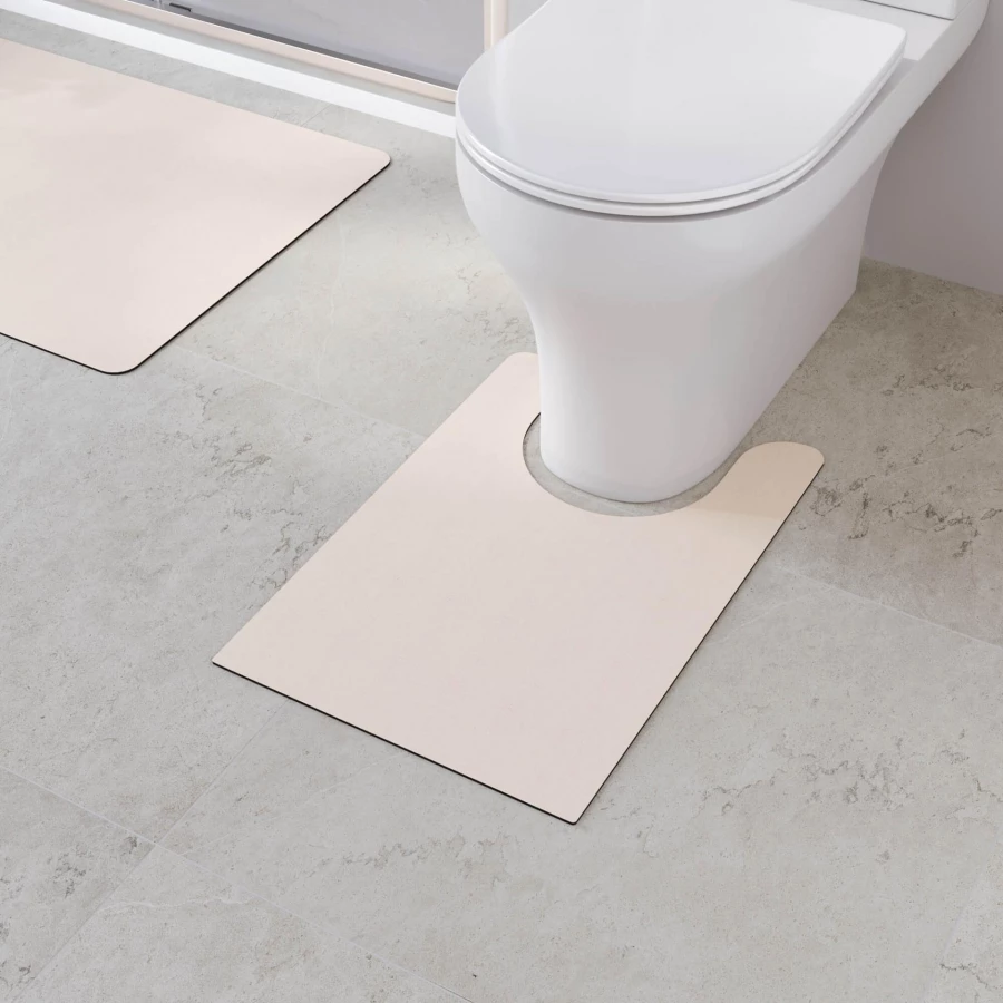 Коврик для ванной RGW BM-011 Бежевый 6241011-103