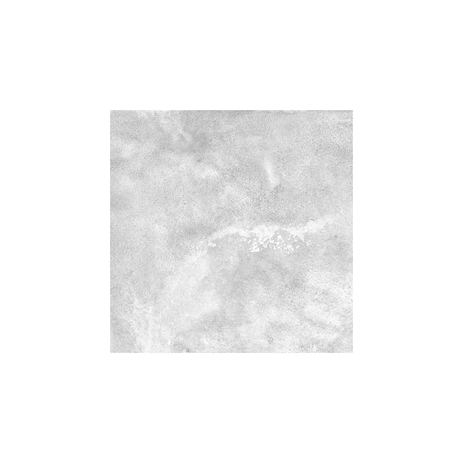 Керамогранит Керамин Плэйн-Р 1 подполированный светло-серый 60х60 см