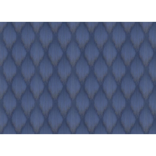 Обои флизелиновые Marburg Papis Loveday Fasion Icon 106 синие 35908 1,06х10,05 м