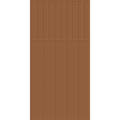 Керамогранит Grespania Siros Milos Siena матовый коричневый 97SO219 120х60 см