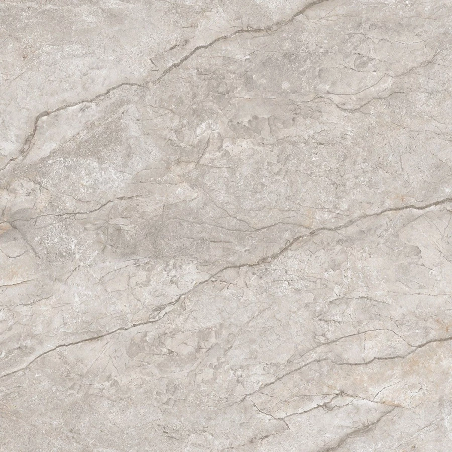 Керамогранит Neodom Marble Elegant River Matt матовый серый N20548 120x120 см