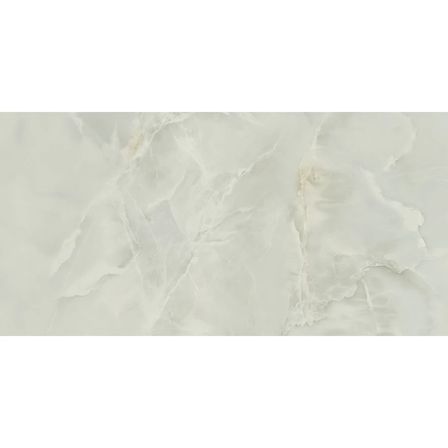 Керамогранит Azteca Onyx Pav. Lux light green 30 120х60 см