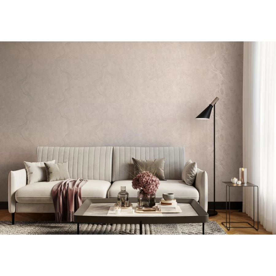 Обои флизелиновые Palitra Life Sumatra Палитра коричневые PL72314-45 1,06х10,05 м