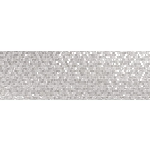 Плитка настенная Emigres Hit Mos Gris R 75х25 см