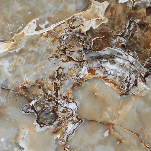 Керамогранит ITC ceramic Agyaro Verde High Glossy 60x60 см