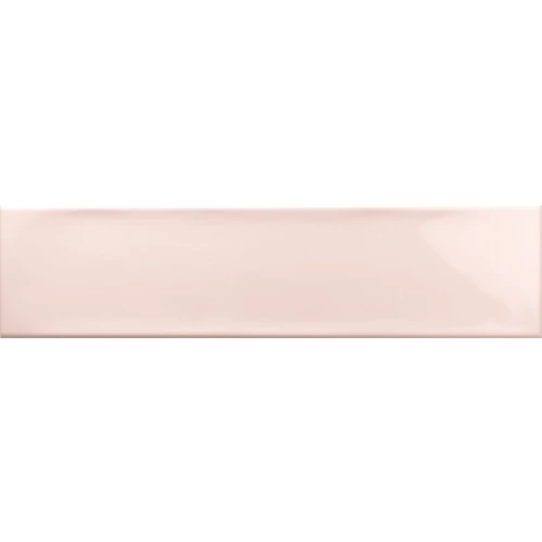 Плитка керамическая Ribesalbes Оcеан Петал Пинк Глосс / Ocean Petal Pink Gloss глянцевая розовая PT02677 30х7,5 см