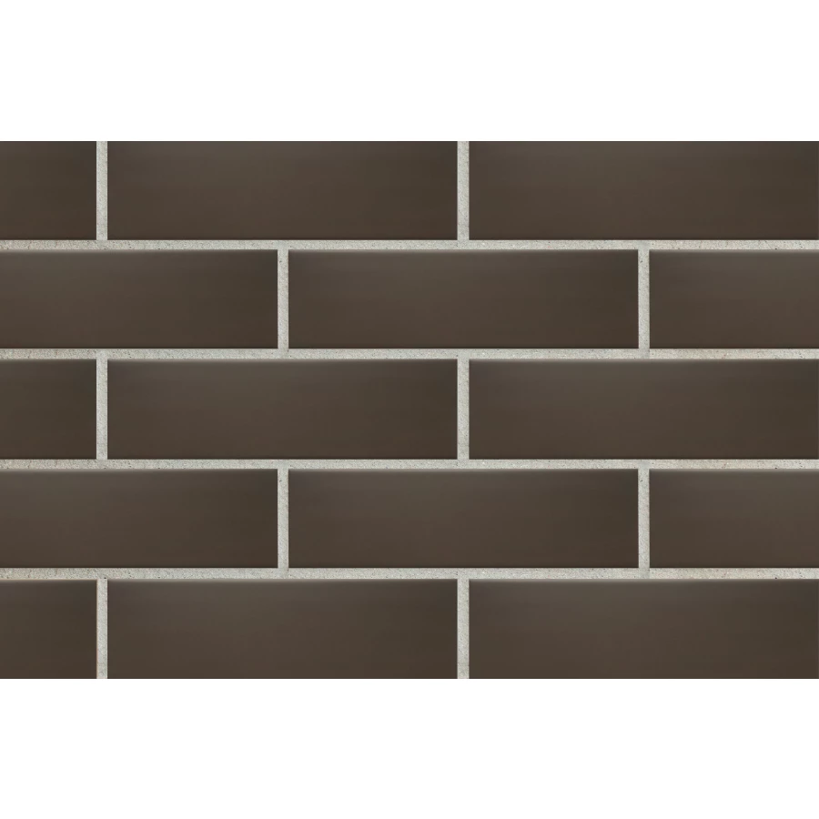 Плитка фасадная Incolor Brick 28 Brown С0004994 28,3х8,4 см