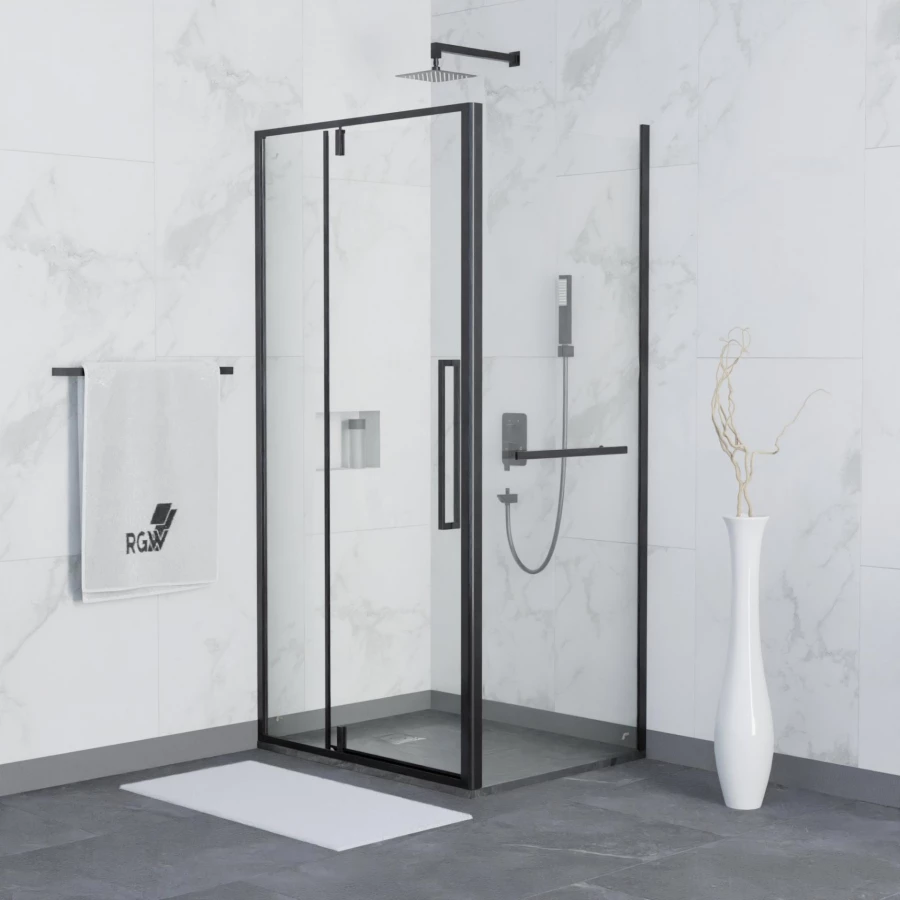 Душевой уголок RGW SV-34-1B SV-03B + Z-060-3B Прозрачное 06323499-014 90х90 см