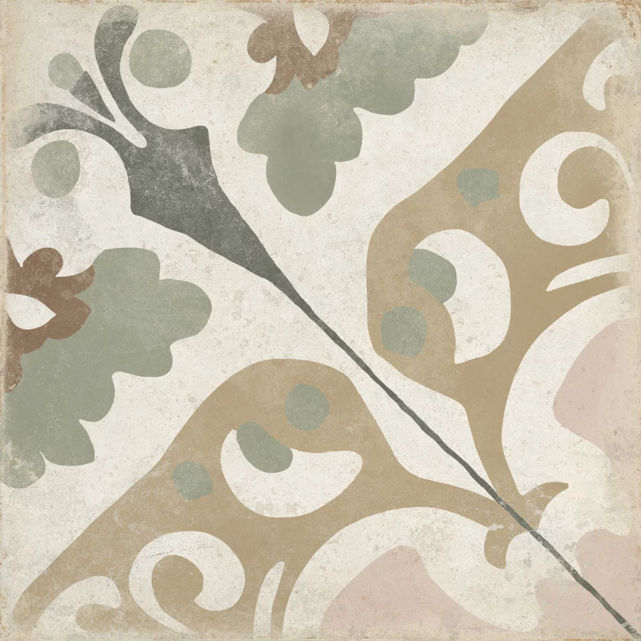 Керамогранит Peronda FS 1827 Clay матовый многоцветный 3386041559 22,3х22,3 см