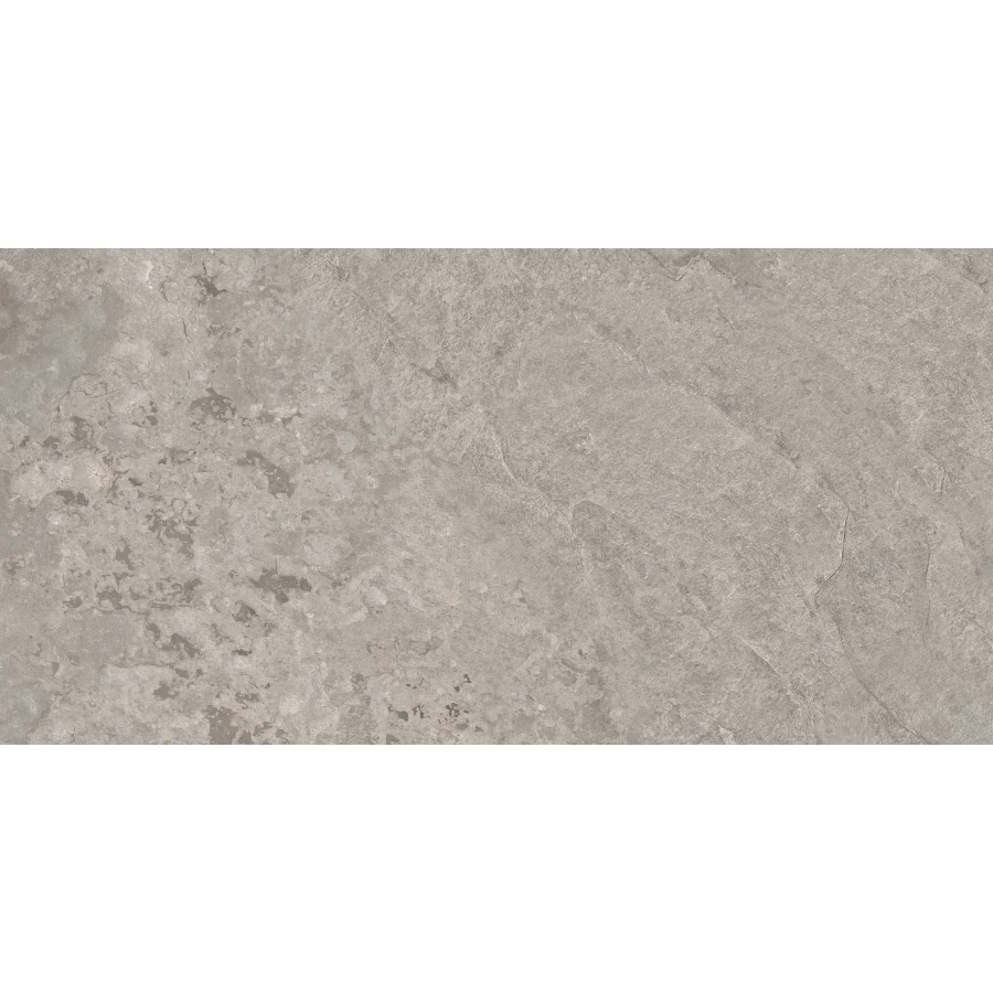 Керамогранит Buono Stones Slate Grigio Matt матовый серый SHS4446M 120х60 см