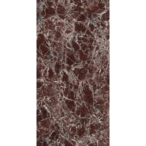 Керамогранит Ariostea Ultra Marmi Rosso Imperiale Lucidato Shiny 6 мм коричневый UM6L300673 300х150 см