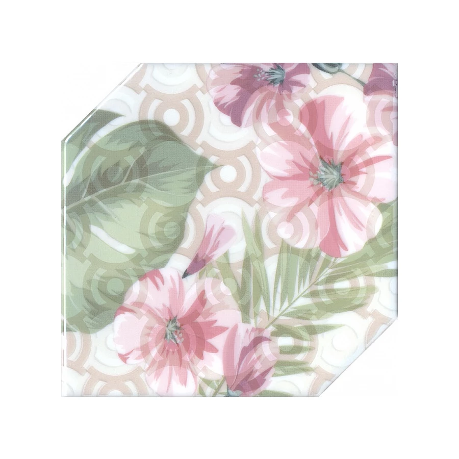 Декор Kerama Marazzi Мируар HGD\A223\18006 15х15 см