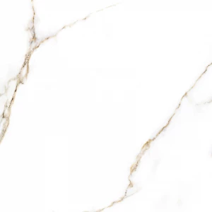 Плитка напольная керамогранитная ALMA Ceramica Extra Calacatta матовая GFA57ECL04R 57х57 см