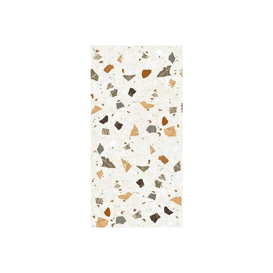 Керамогранит Orinda Terrazzo Glossy 120х60 см