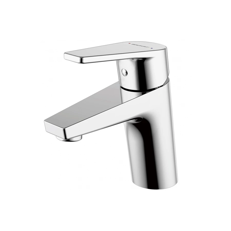 Смеситель для умывальника Bravat Line F15299C-1 хром