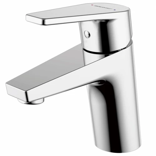 Смеситель для умывальника Bravat Line F15299C-1 хром