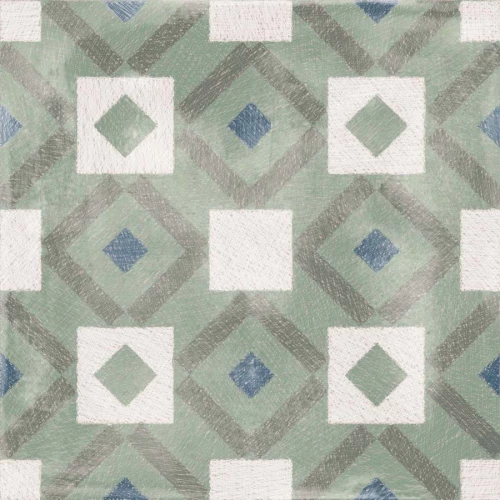 Керамогранит ABK Play Labyrinth Sage PF60003369/0,64 м2 20x20 см