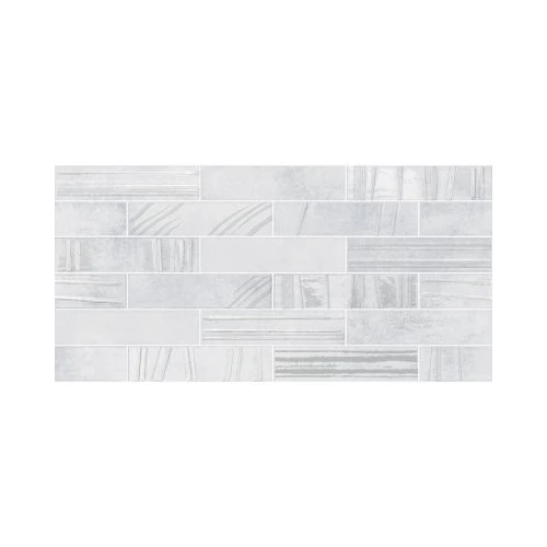 Декор Belleza Синай белый 04-01-1-18-03-01-2346-0 30х60