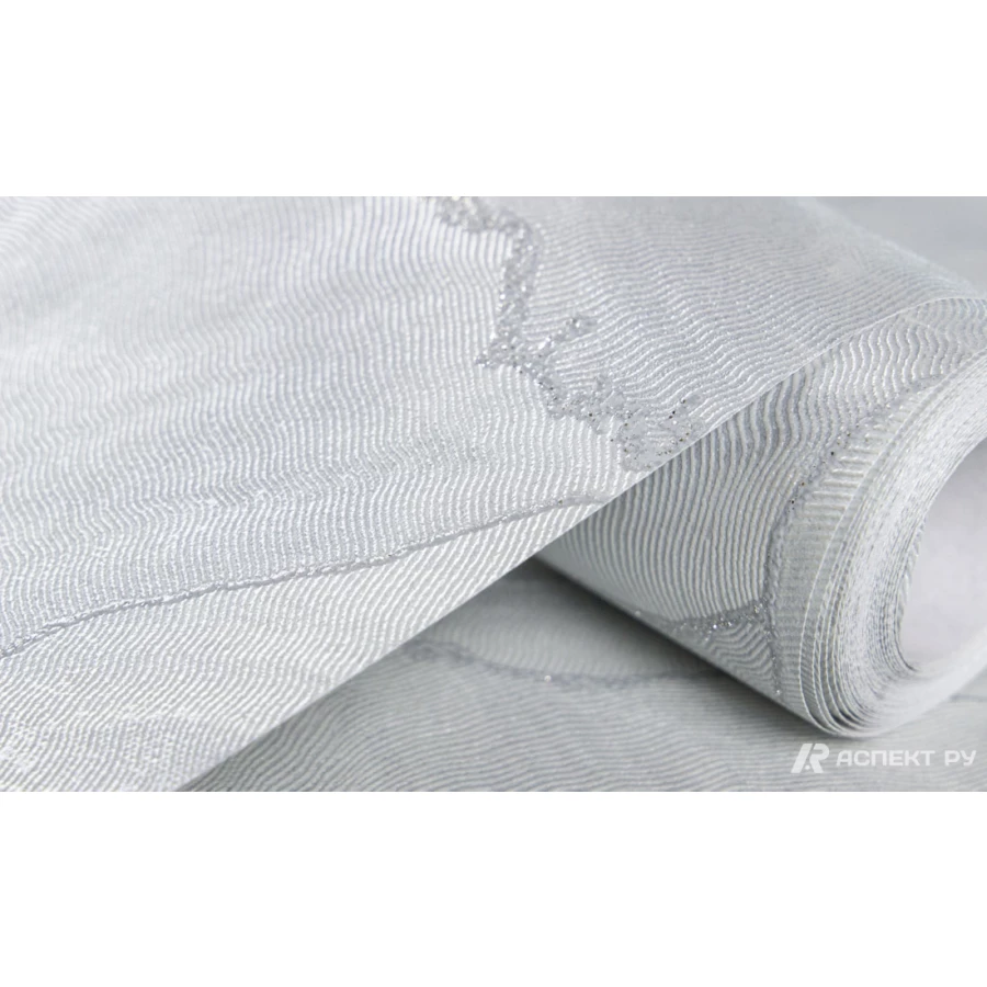 Обои флизелиновые Аспект Невада Серый 30590-77 1,06х10,05 м