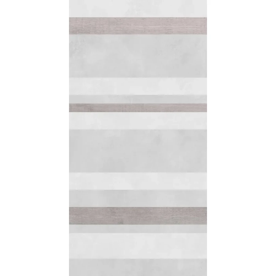 Керамогранит Creto Tropicano Line матовый серо-бежевый NRL_P0018_6 60х30 см