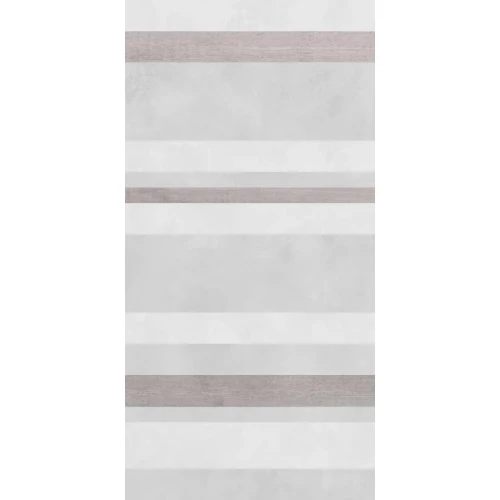 Керамогранит Creto Tropicano Line матовый серо-бежевый NRL_P0018_6 60х30 см