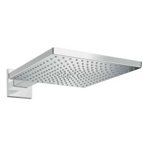 Верхний душ Hansgrohe Raindance E Air 1Jet 300 с держателем 390 мм 26238000