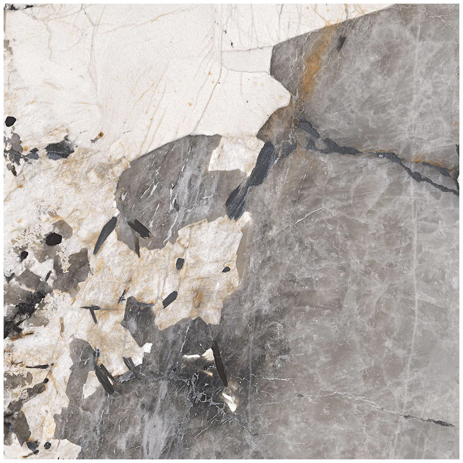 Керамогранит Laparet Patagonia матовый патинированный бежевый 60х60 см