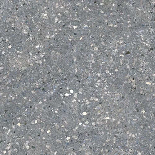 Керамогранит Kerama Marazzi Терраццо матовый серый тёмный 1,44 м2 SG632820R 60x60 см