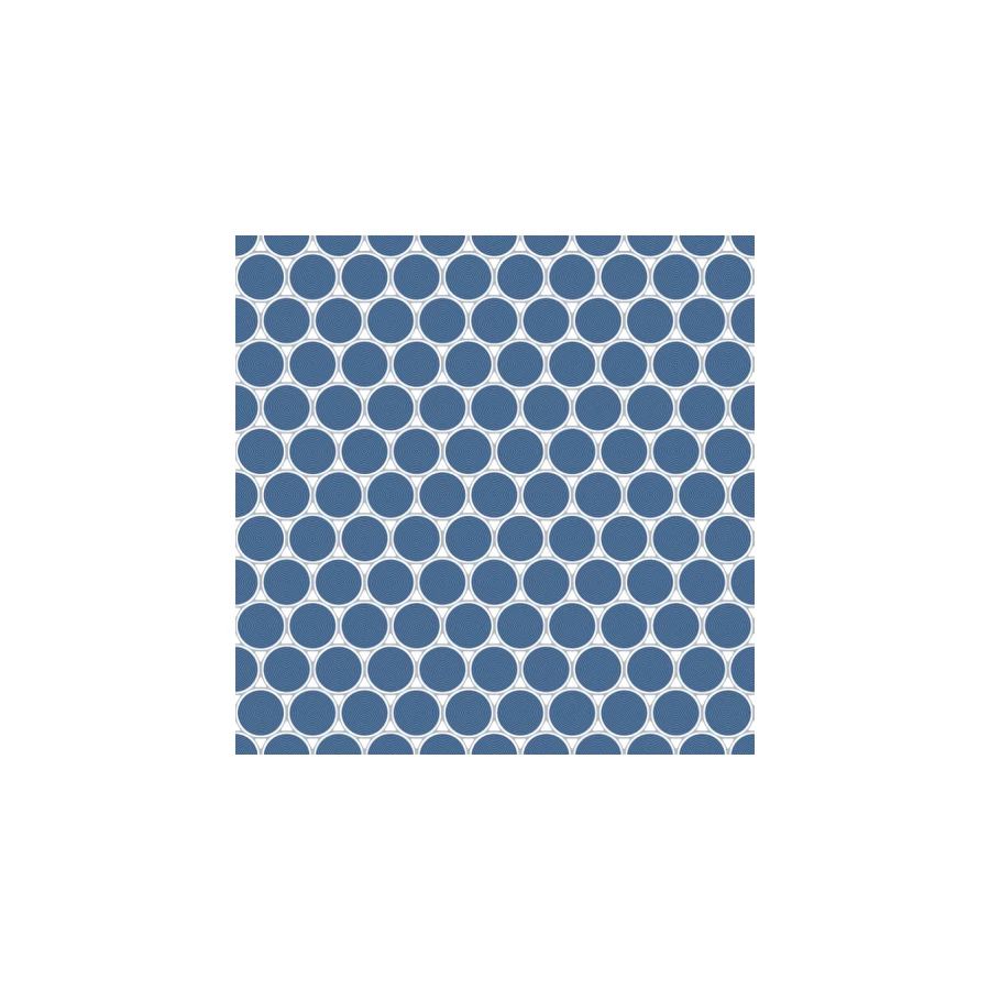 Плитка Напольная Керамин Блэйз 2П Синий 40х40