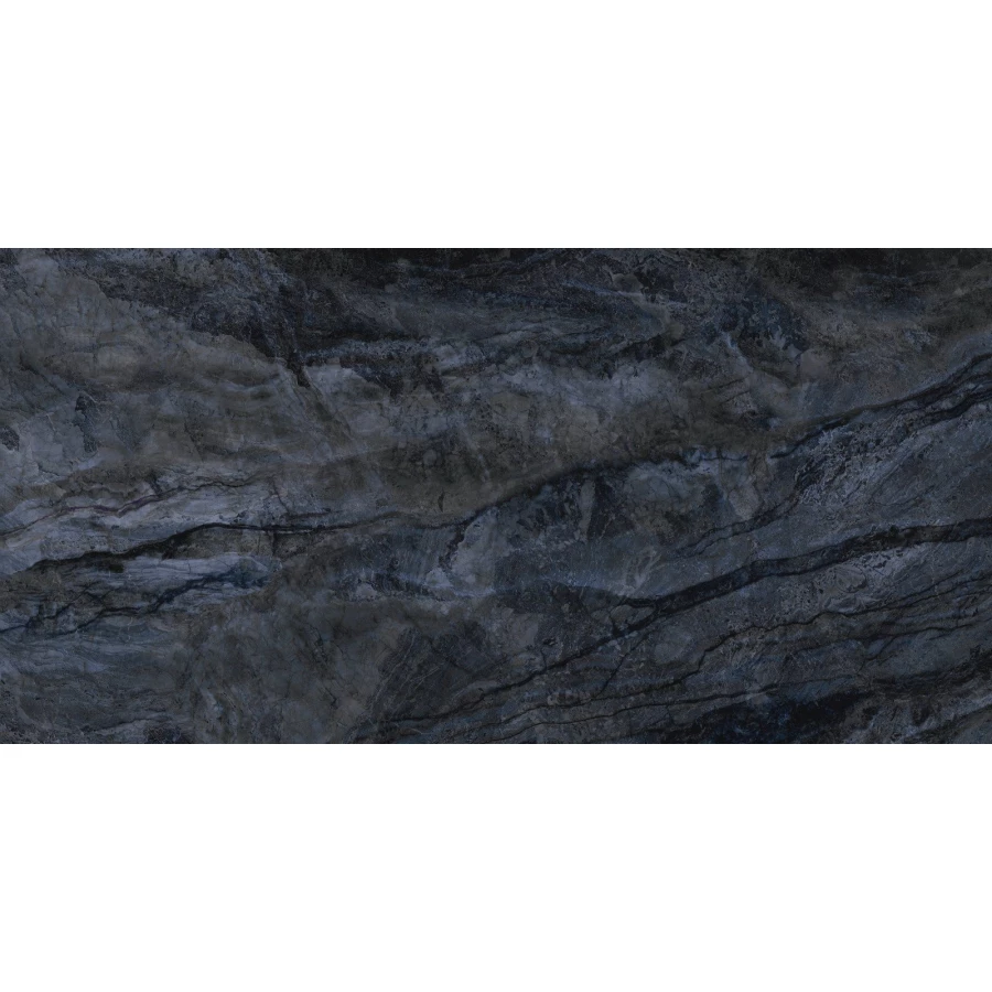 Керамогранит LCM Cuba Blue супер полированный 2 шт в уп 53,28 м в пал 60120CBL23HG 120х60х0,8 см