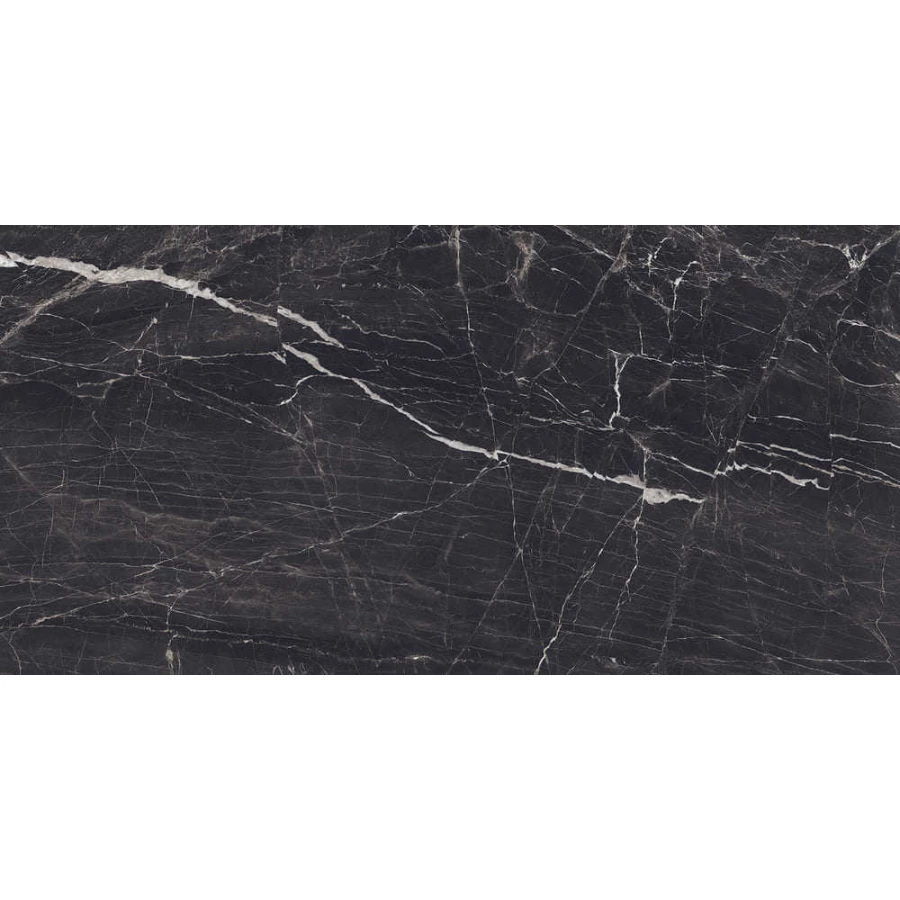 Керамогранит Colortile Evolic Nero черный 120x60 см