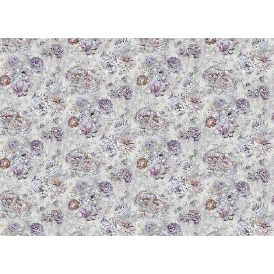 Обои флизелиновые Marburg Melange Панно серые 36134 1,06х10,05 м