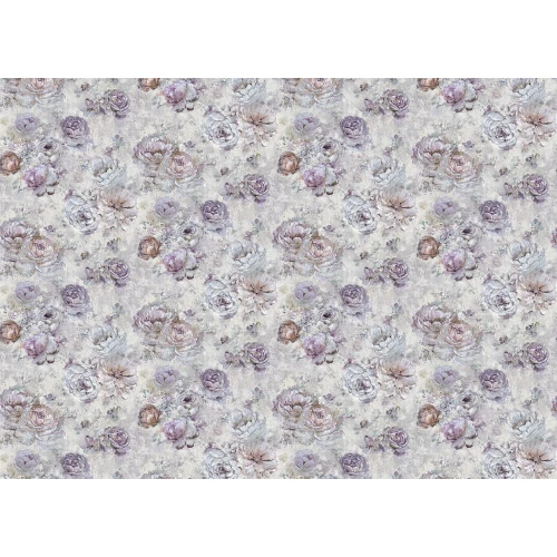 Обои флизелиновые Marburg Melange Панно серые 36134 1,06х10,05 м