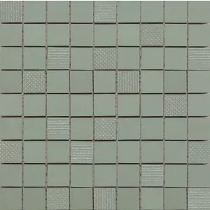 Плитка настенная Peronda D.Palette green mosaic 26183 31,5х31,5 см
