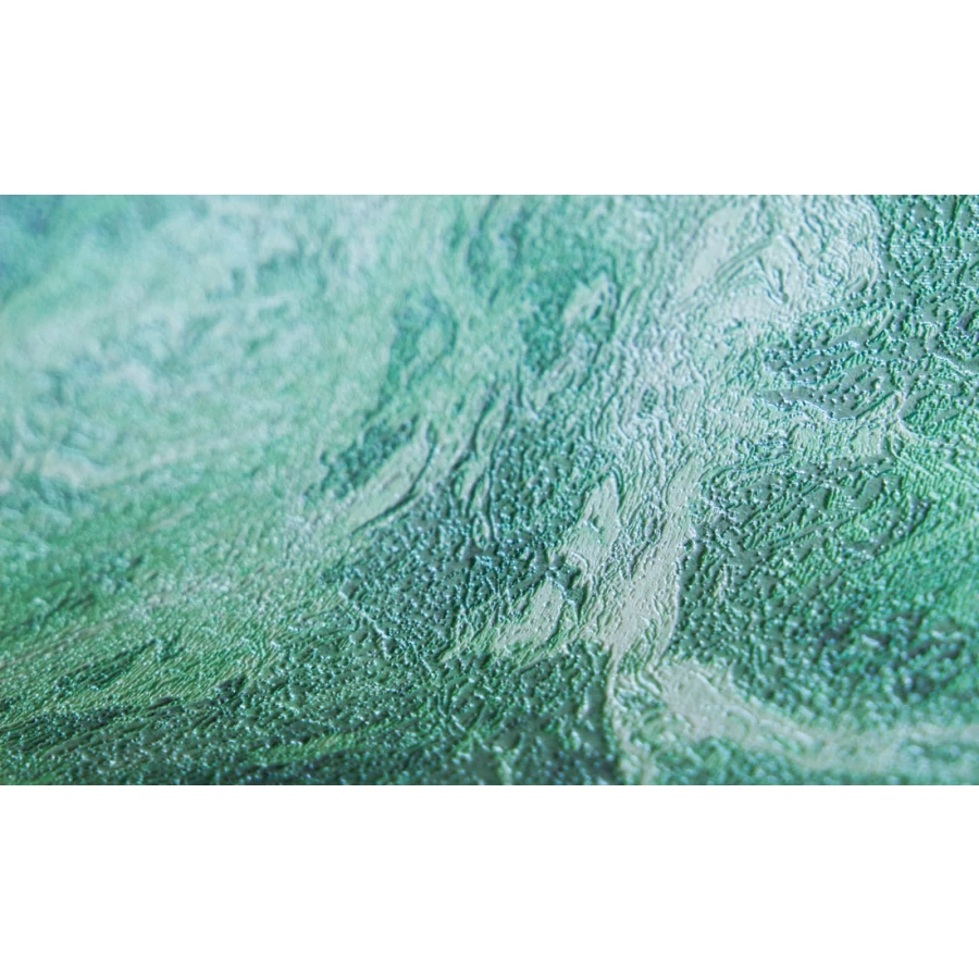 Обои флизелиновые Аспект Neptune зеленые 70508-77 1.06x10.05 м