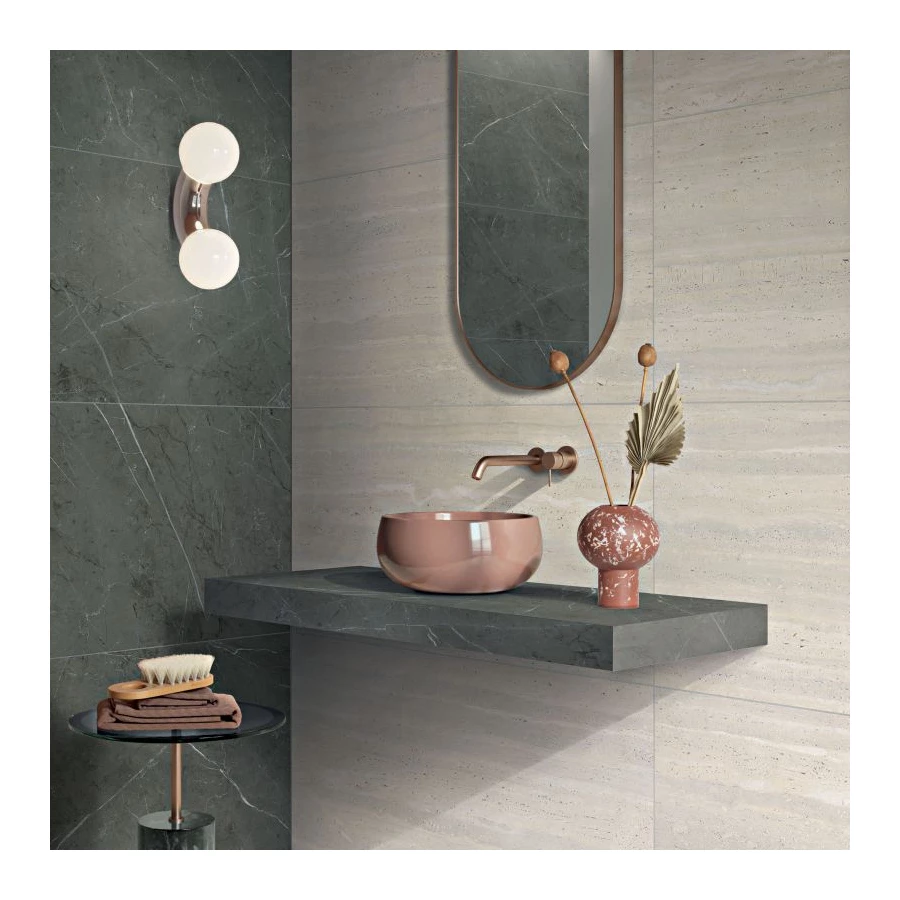 Керамогранит Ariana Ceramica Dorica Avorio Nat Rett 0010008 120х60 см