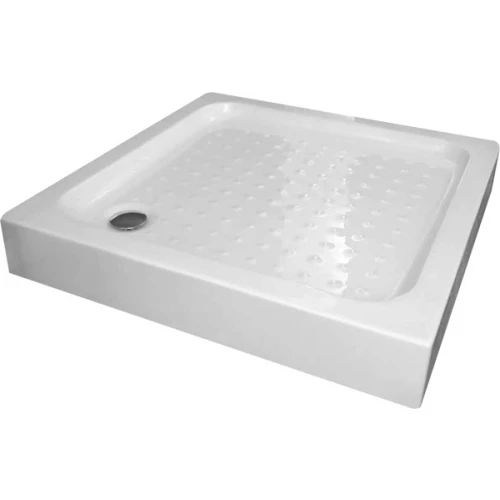 Душевой поддон Gemy (ST16T) 100x100x14 см
