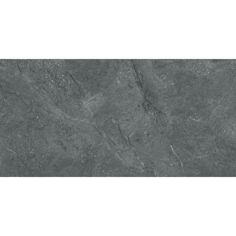 Керамогранит Artkera Group Altai Graphite матовый серый GP36ALA25 60х30 см