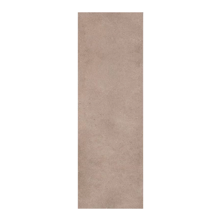 Плитка настенная Marazzi Stone_Art Moka Rett. бежевый 40х120 см